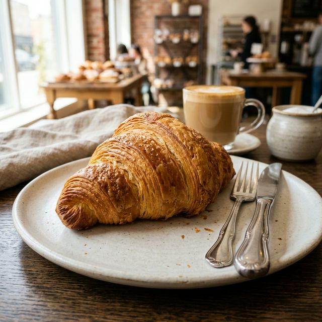 Butter Croissant