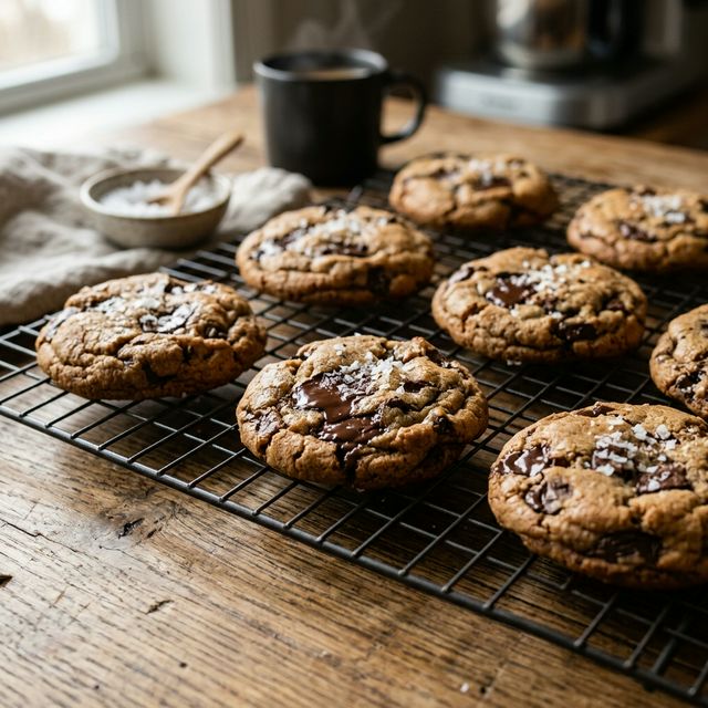 Chocolate Cookies