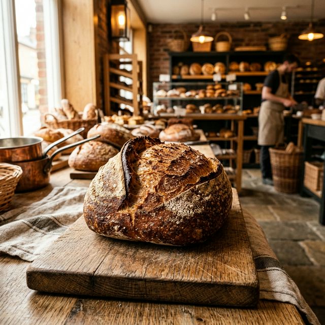 Artisan Sourdough